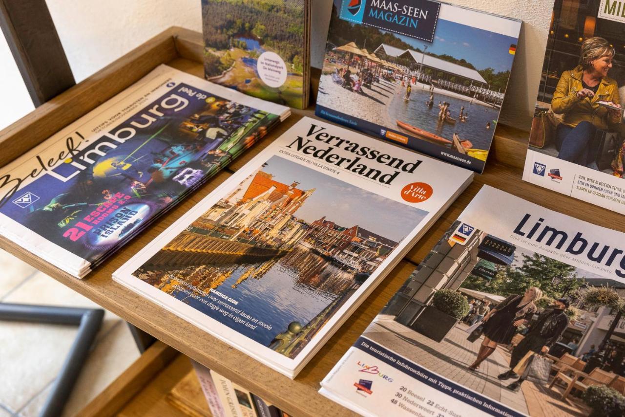 Eindeloos Asselt Villa Swalmen Eksteriør bilde